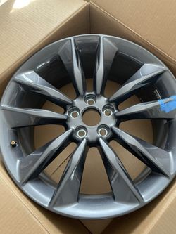 2022 Acura Mdx Wheel OEM 21x9