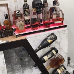 Bar/Bar Cart 