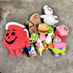 licensed stuff animals new