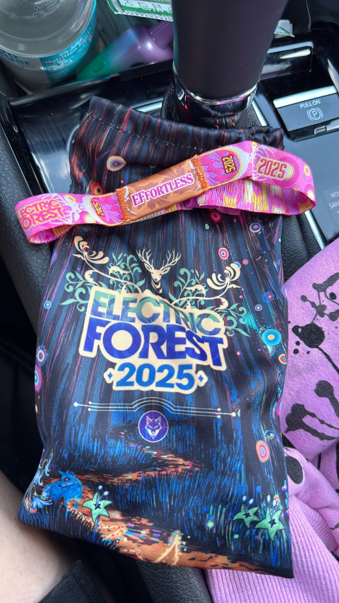 Electric Forest GA Effortless Pass