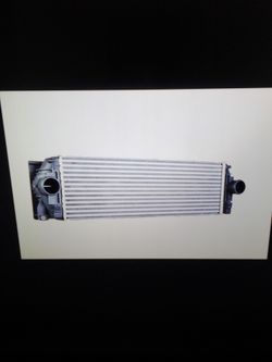 New Turbocharger Intercooler for sprinter van 2014-2022, 1500, 2500, 3500, 3500xd new OEM replacement
