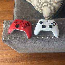 Xbox Controllers