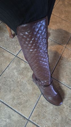 Brown Boots Size 9