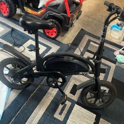 Eletric Bike 