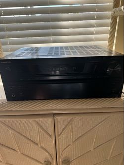 ONKYO NR 646 Received