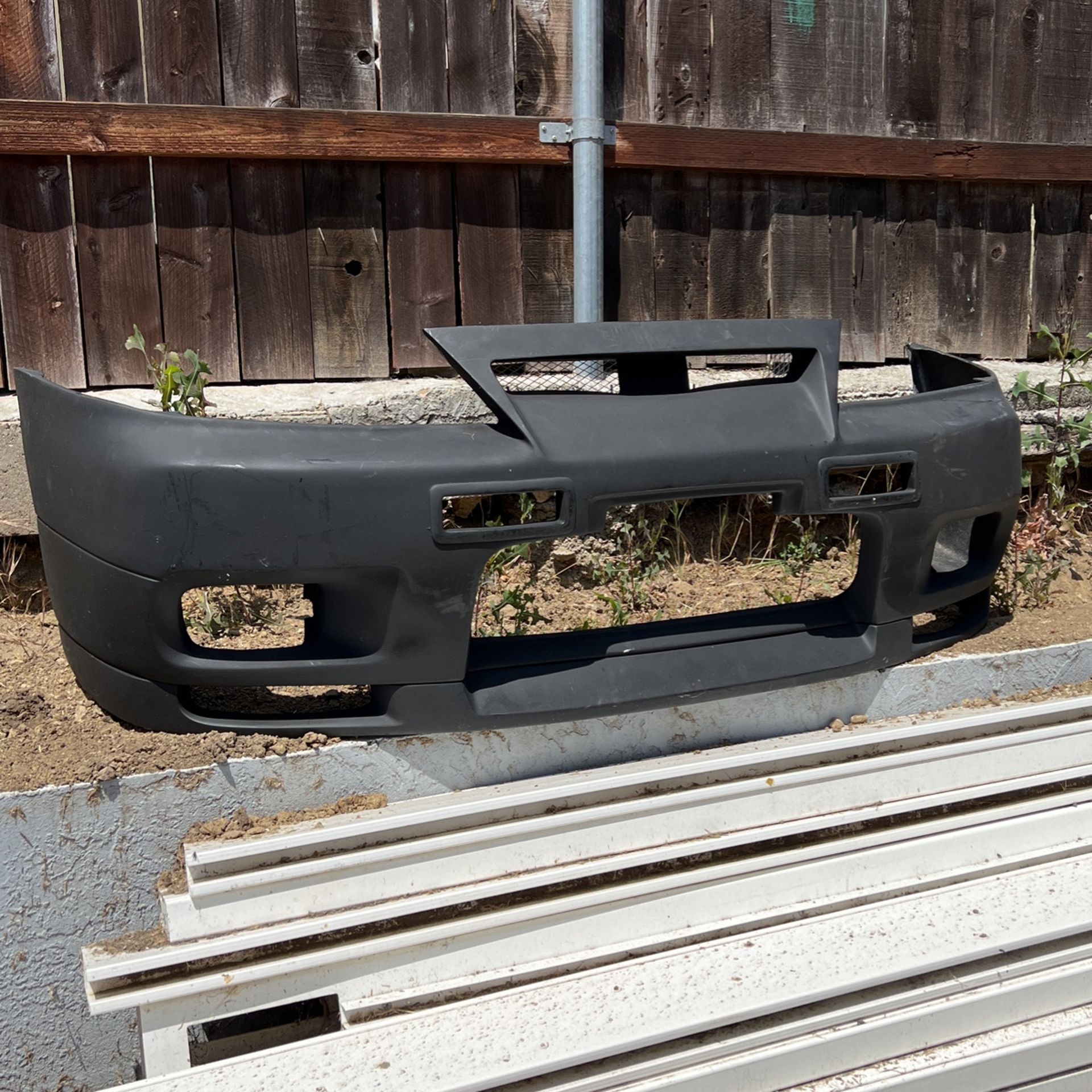 1995 -99 Nissan 200sx bumper VIS racing R33 style