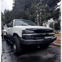 2004 Chevrolet Tahoe