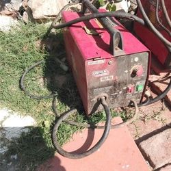Electric Wire Welders / Maquinas De Soldar De Alambre