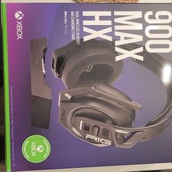 Xbox Headset RIG 900 PRO MAX HX
