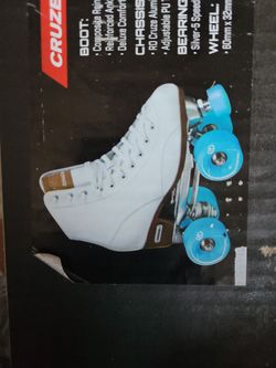 Womens Roller Skates USA Size 6