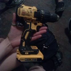1/2" (13mm) CORDLESS DRILL DRIVER (Type 10)