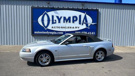 2001 Ford Mustang