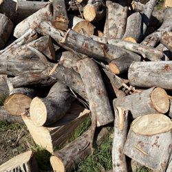 Mixed firewood