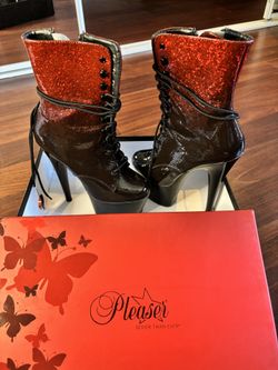 High Heel Boots