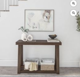 66 inch Entry Way Table