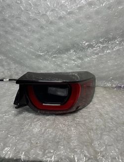 2023 2024 2025 Mazda CX-50 CX50 Right Passenger Side Tail Light OEM