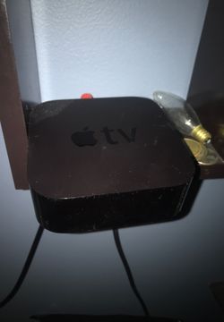 Apple TV series 3