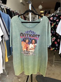 Vintage OutKast Bootleg Tee