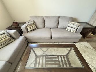 Couch Set