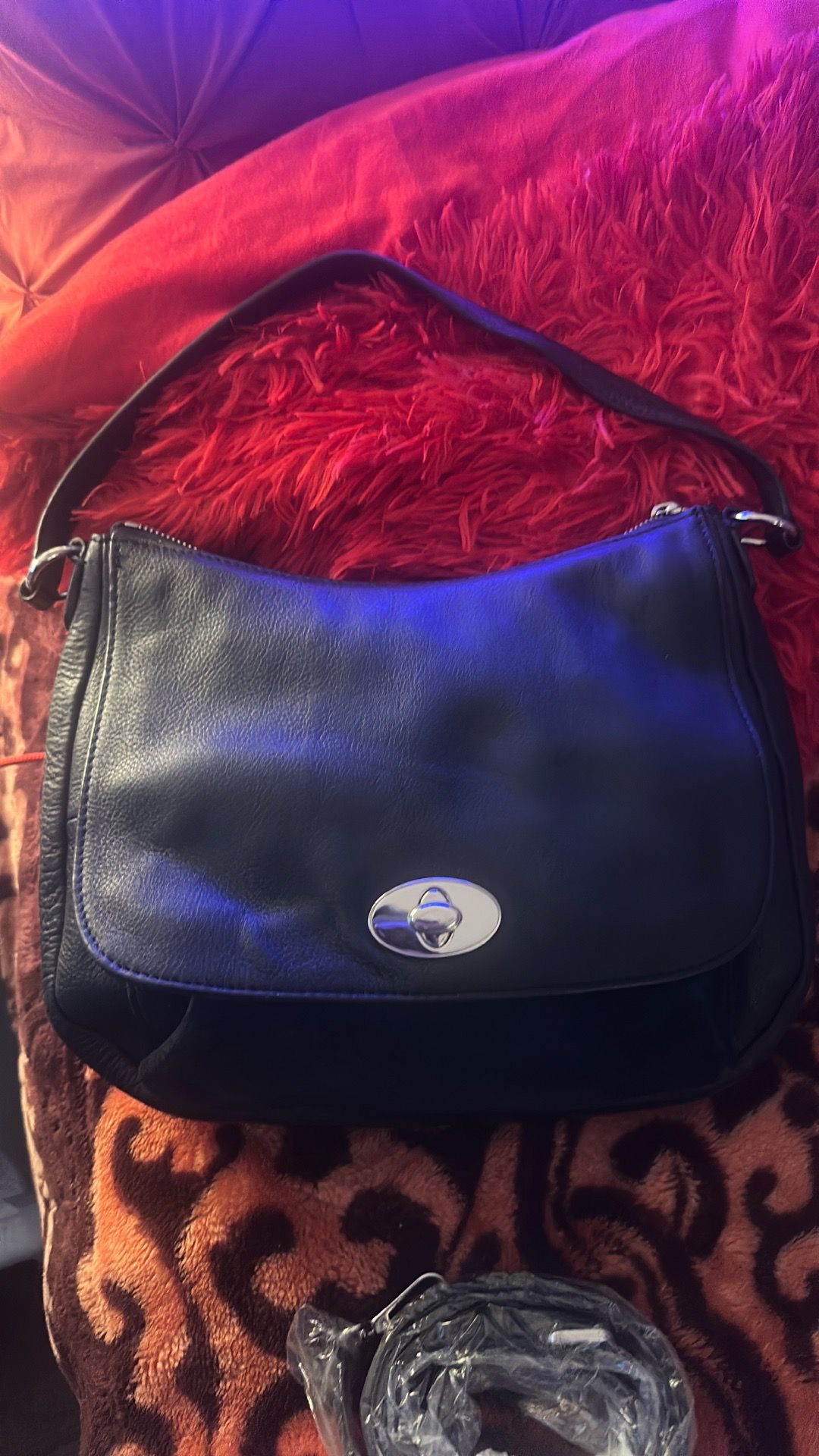 Talbots hobo purse