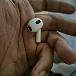 Right Airpod Gen 3