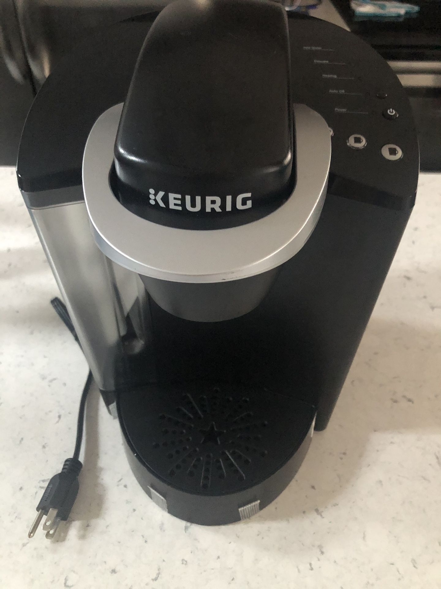 Keurig coffee maker