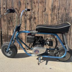 Bike (Model 400)