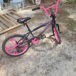 20" Mongoose Fling BMX Bike