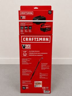 Craftsman Pruner Pole Kit