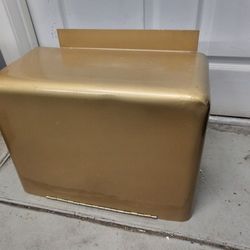 Powermatic 14" Band Saw Model 143 Back Upper Belt Cover Bandsaw Wood & Metal Model