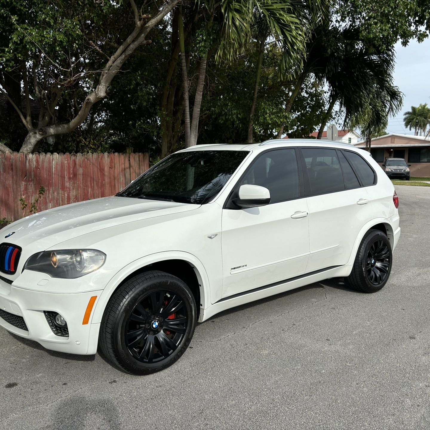 2011 BMW X5