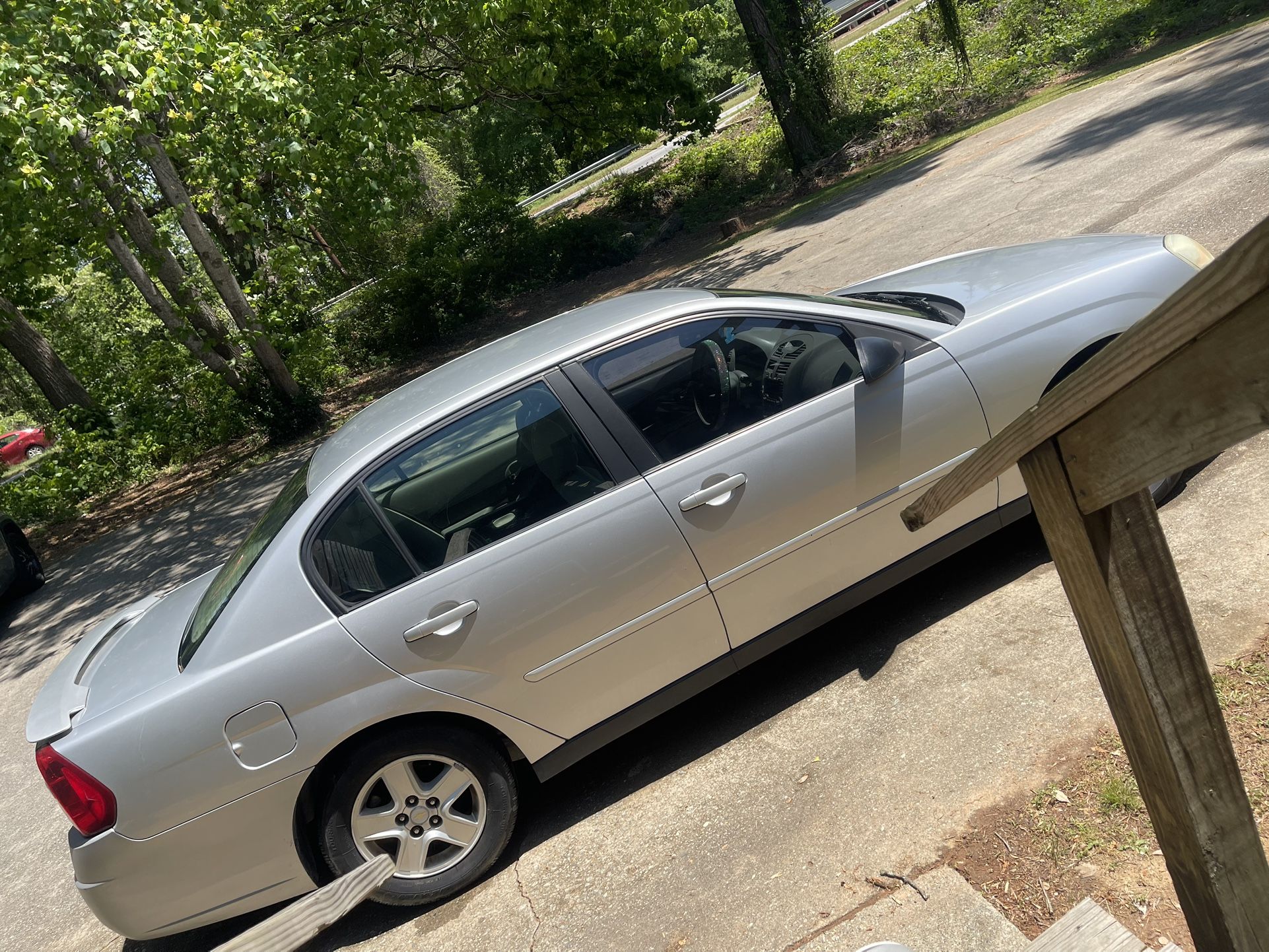 2005 Chevrolet Malibu