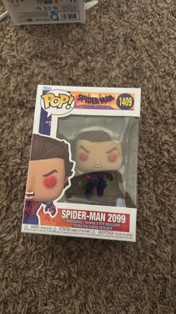 Spider-Man 2099 Funko Pop 1409