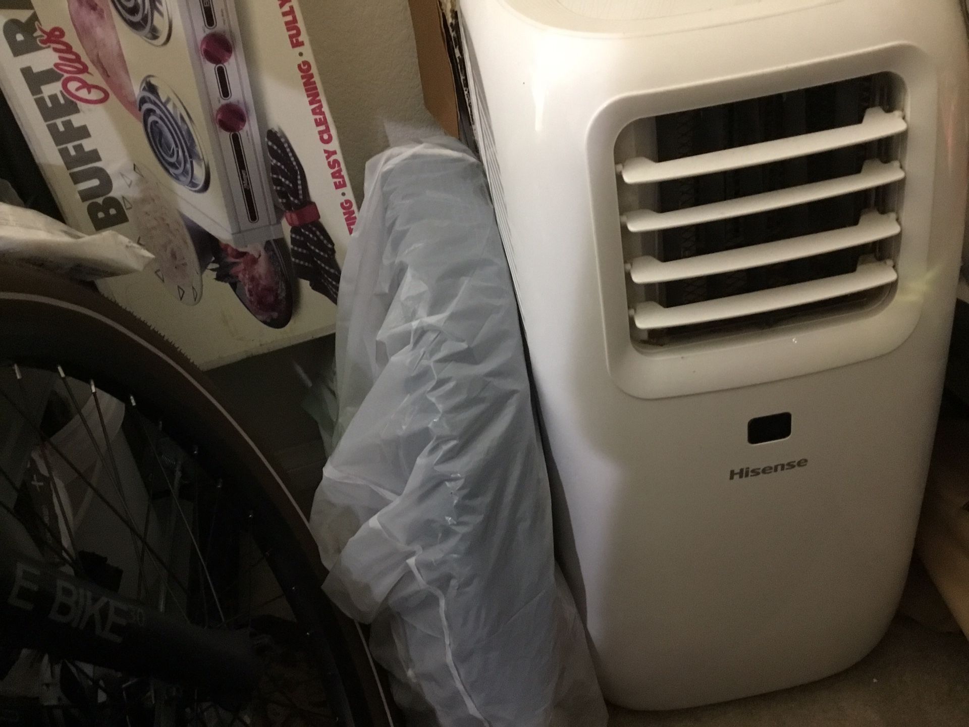 Air Conditioner 8000