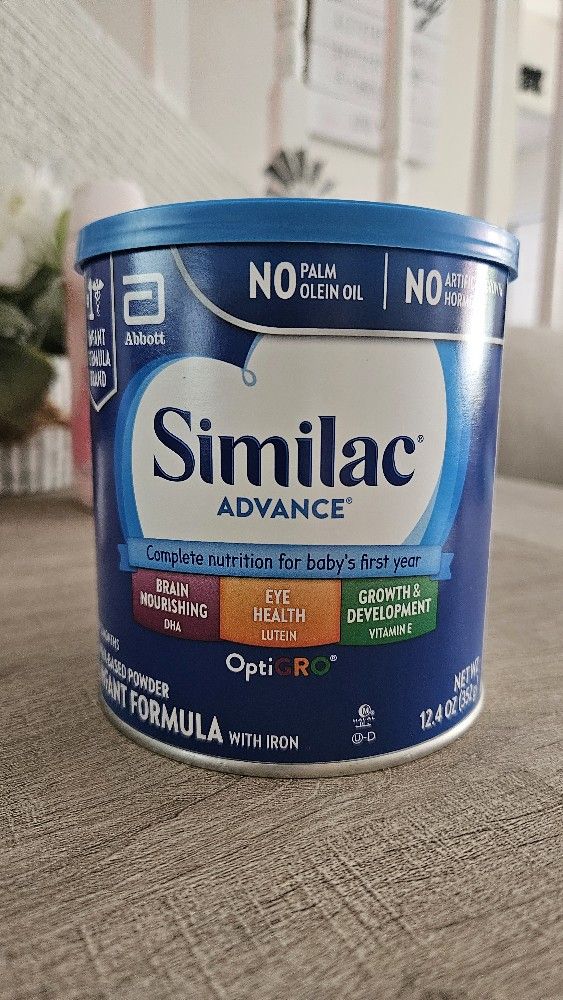 Similac Formula