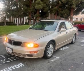 2000 Mitsubishi Diamante