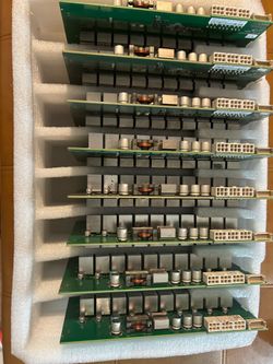 Bitmain - Antminer D3 HashBoard V2.2 - Tested Working, Box With 8 D3 v2.2