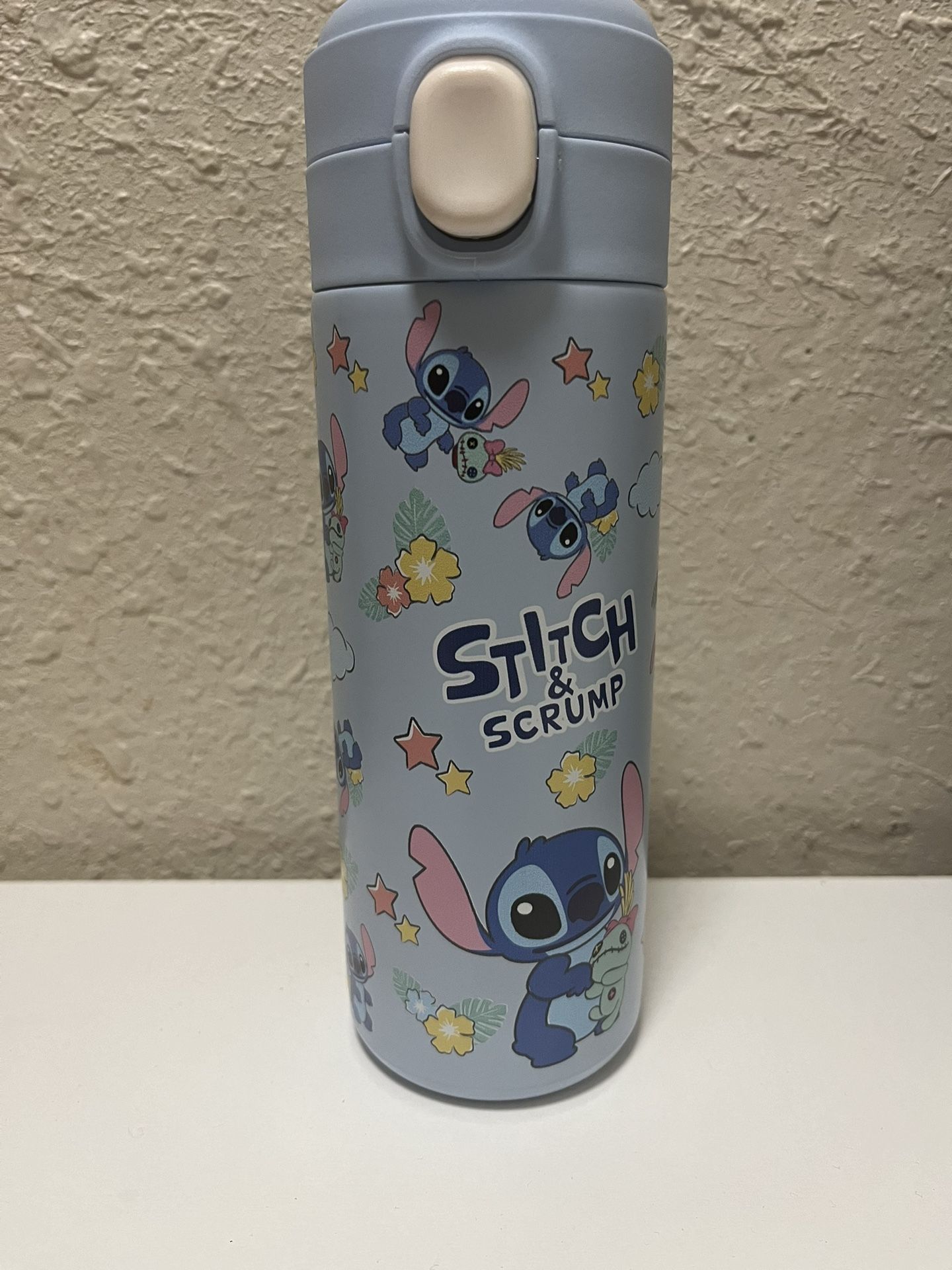 Stitch Disney Cup
