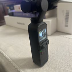 Dji Osmo Pocket 2