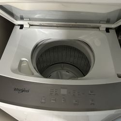 Whirlpool 24” Stackable 