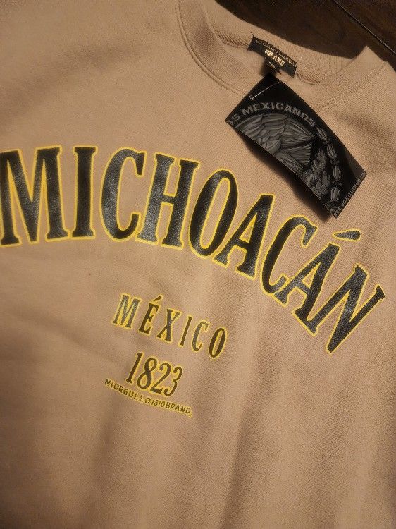 Michoacan Sweatshirt XL
