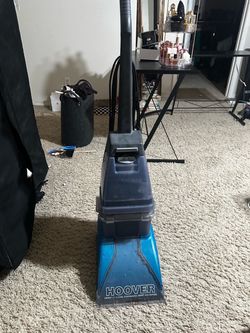 Hoover Vaccum for Carpets