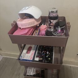 Nail Cart