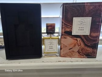 Claudio Zucca Parfums eden Amber