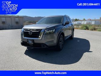 2023 Nissan Pathfinder