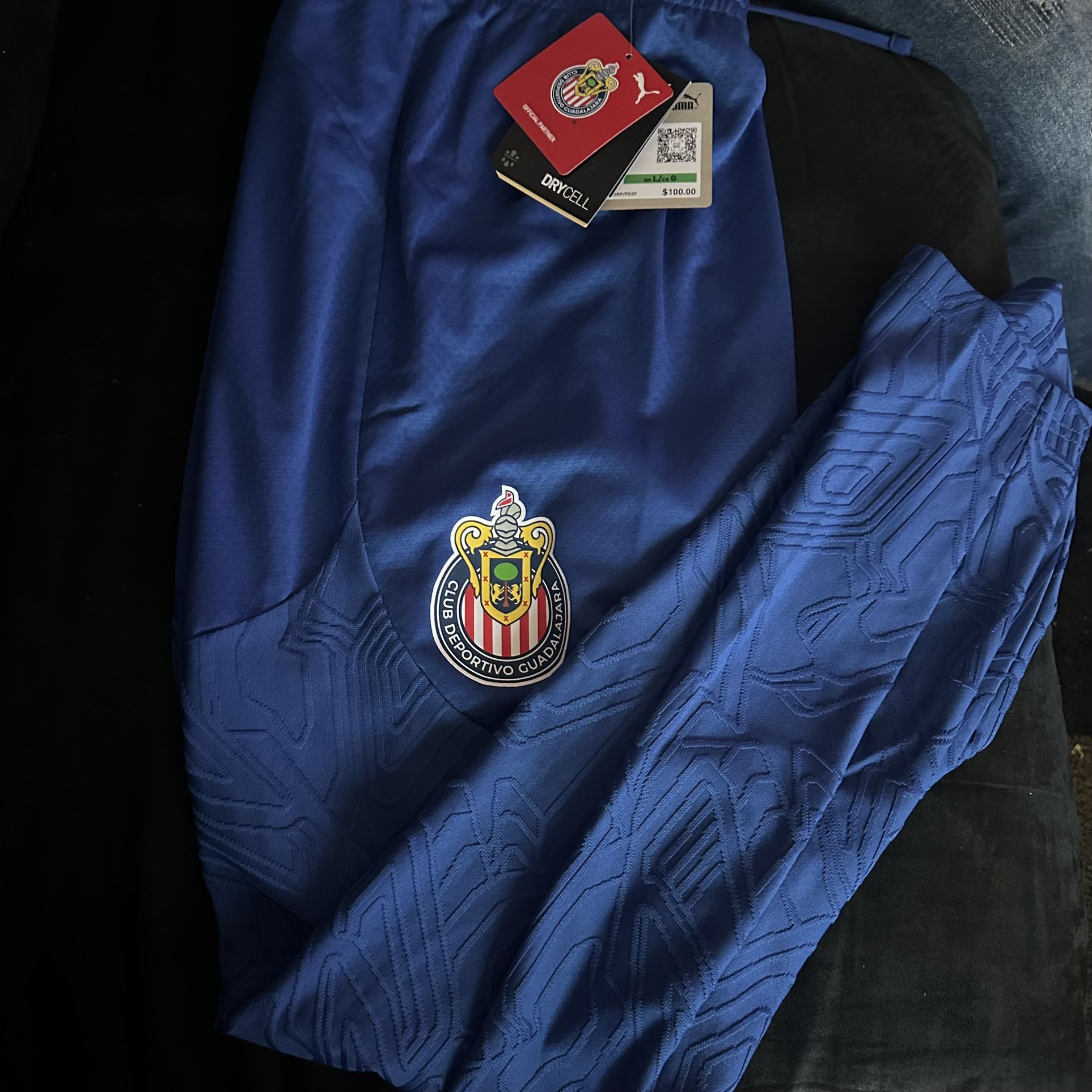 Chivas Sweatpants