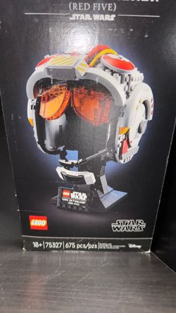LEGO Luke Skywalker™ (Red Five) Helmet 75327