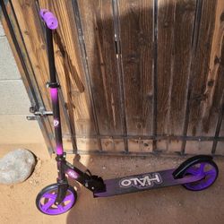 Purple Halo Scooter $20