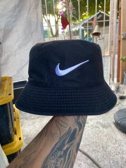 Nike Bucket Hat Black