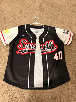 Baseball Jersey
